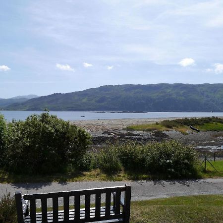 Moriston Cottage Lochcarron Exteriér fotografie
