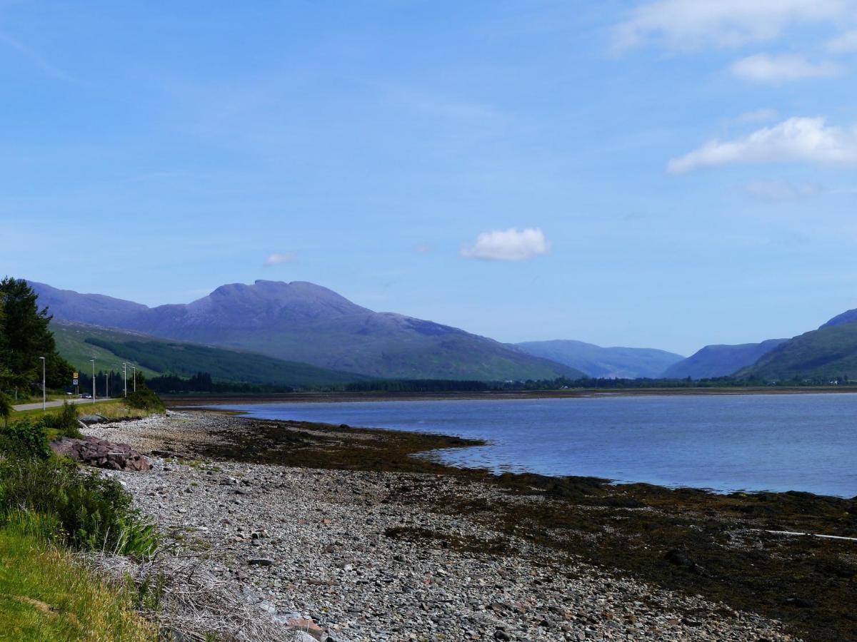 Moriston Cottage Lochcarron Exteriér fotografie