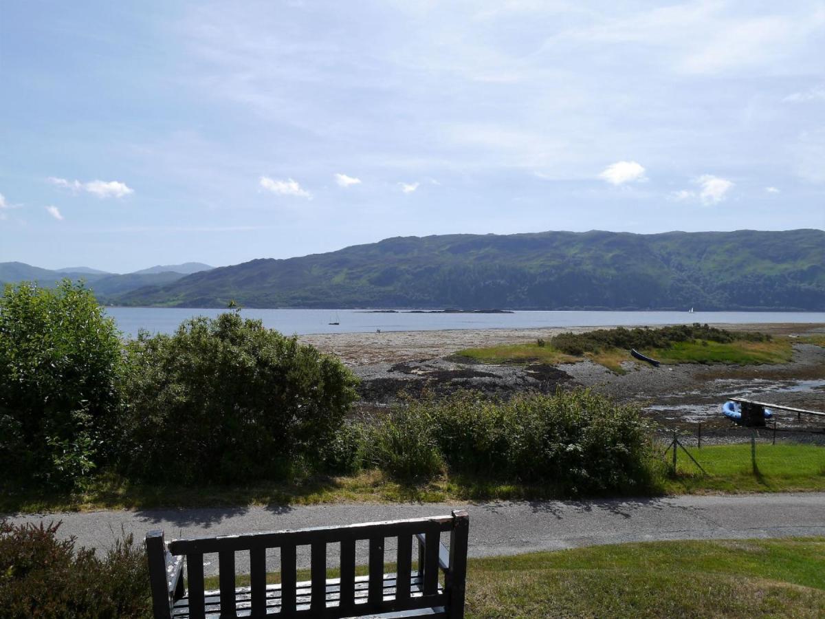 Moriston Cottage Lochcarron Exteriér fotografie