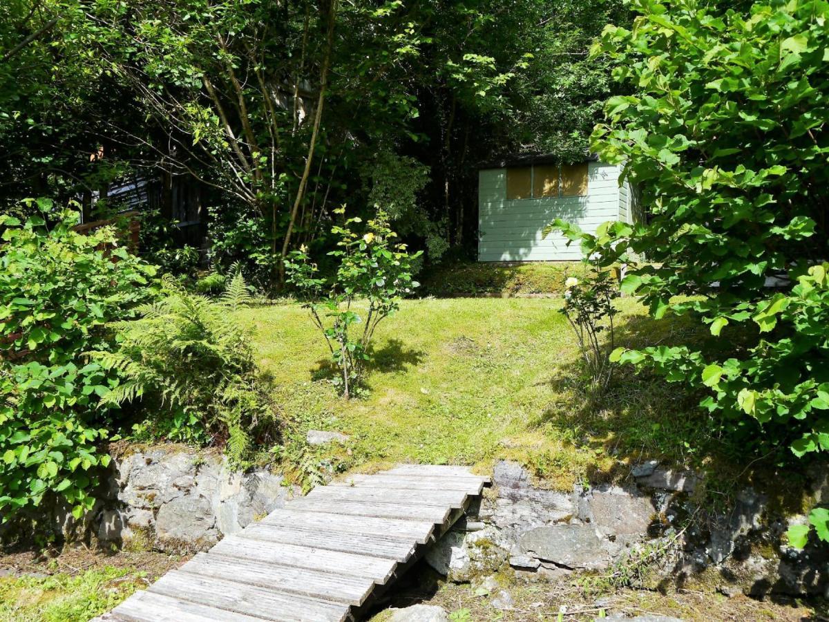 Moriston Cottage Lochcarron Exteriér fotografie